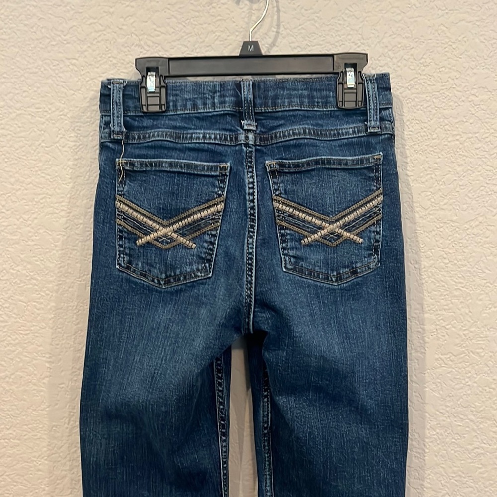 Boys Wrangler 20x Slim Bootcut sz 14 slim